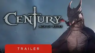 Century: Age of Ashes - Announcement Trailer | Game Awards 2020