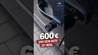 💶600&euro; - und der nagelneue Camper geh&ouml;rt jemand anderen!!😱