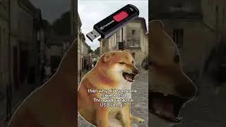 if the USA is so great (Doge and Cheems funny memes) #shorts