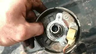 Дистрибьютор Ford 390