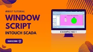 Basic Example of #Window Scripts (Example No: 1)