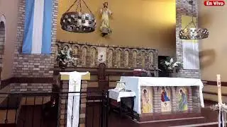 Santa Misa -  Parroquia Sagrado Corazón de Jesús - 14/01/26  20hs