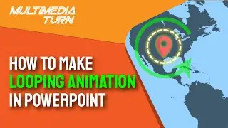 008 How to make Looping Animation in PowerPoint