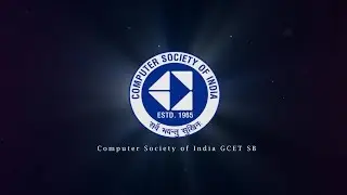 Computer Society of India - CSI GCET | CVM UNIVERSITY