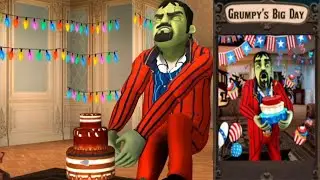 Scary Stranger 3D V 5.25 - Grumpy's Big Day New Level