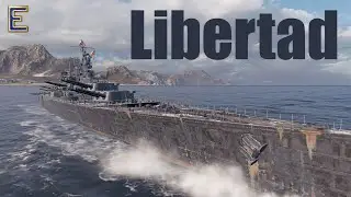 【Libertad】ゆっくりお船実況動画part15【WoWS】