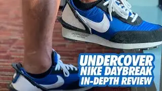 NIKE x UNDERCOVER DAYBREAK BLUE JAY: РАСПАКОВКА И ОБЗОР КРОССОВОК!