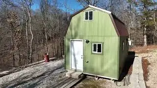 38 Acre Hunting Property For Sale near Branson