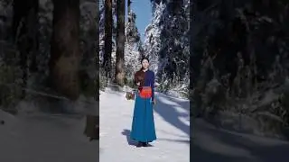 #DanceCover #DanceTrend #TibetDance #DanceWithUs #BeautifulDancers #TrendDance #ViralDance