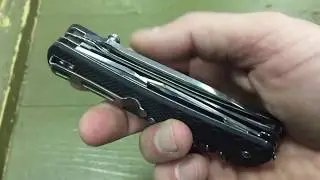 Нож Ruike Trekker LD32