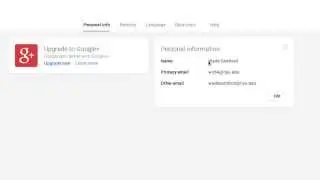 How To Change Google's Default Language