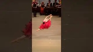 Рената Шакирова Дон Кихот Вариация Китри Don Quixote Ballet #dance #mariinsky #балет #ballerina