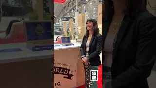 Laurel Tilley - AJ Fernandez Cigars - PCA 2025