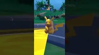 I caught SHINY PIKACHU FAMILY on DAY 2 of My Shiny Living Dex