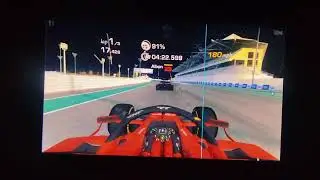 Playing real racing 3 on my pc + pc handcam ✌️ (last video of 2025)