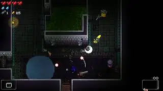Trying to get the gunslinger yet again...Enter the Gungeon