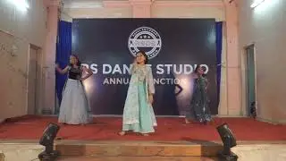 Gall karke | Annual Function | RSDS #dance #performance #rsdssatara