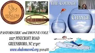 EXCEPTIONAL COURAGE...THE COURAGE TO BE BOLD 1-30-22