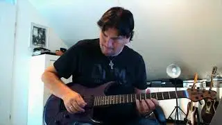 GUITAR JAM - Collab - Richard Middelbos & Joey Soplantila - ROCK