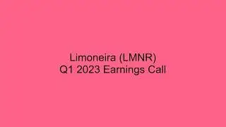 Limoneira (LMNR) Q1 2023 Earnings Call Summary