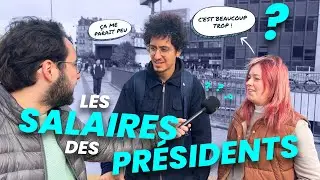 Que pensent les Français du salaire des présidents ?