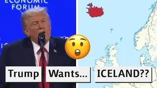 Trump's Epic Greenland-Iceland Fail: Embarrassing Speech Blunder!