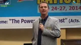19th NACOG 2014 -   Message by Rev. Chris Moody