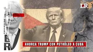 AHORCA TRUMP CON PETRÓLEO A CUBA; SARAMPIÓN SE EXTIENDE A ESCUELAS #almediodiasolorzano
