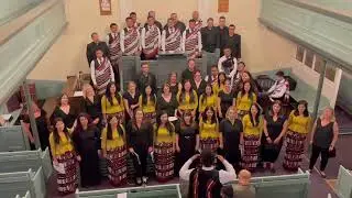 Synod choir ll Wales ll 2024 ll Calon lan