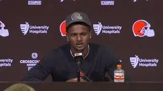 Deshaun Watson Press Conference | September 11th, 2024