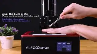 ELEGOO Saturn 3D Printer Unboxing And Review Price