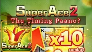 Paano Ang Bigayan Ng Super Ace 2 ni Royal Slot Gaming🎯😱 #slotmachine #bigwin #onlinecasino