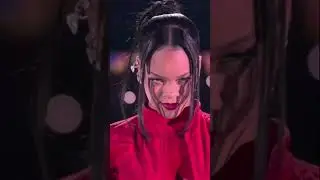 Rihanna Confirms She&rsquo;s Pregnant! (🎥: NFL/Fox) #shorts | E! News