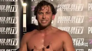 Тейт Мэйфейрс получает огромный шанс на титул чемпиона мира PROGRESS на VENDETTA 3 против парня и...