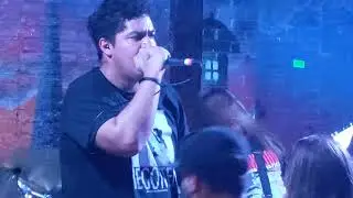 Fog Of War - Granite State - Cafe 611 01/19/22
