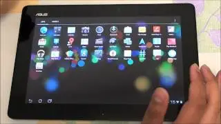 ASUS TF300 with ICS, scrosler's CleanROM 1.1