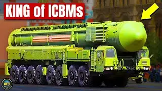 Top 10 Most Powerful ICBMs in 2026!