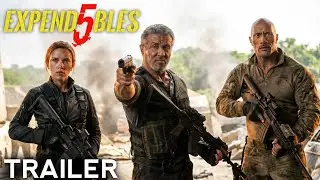 &laquo;Неудержимые 5&raquo; (2026) &mdash; первый трейлер | Сильвестр Сталлоне, Арнольд Шварценеггер, Дуэйн Джонсон