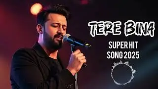 New Hindi Song | Alone | Atif Aslam ft. | Songs 2025 | Romantic Soulful Song 