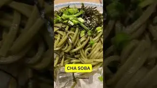 CHA SOBA #shorts #food #fyp