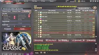 live game dot kich crossfire!!!