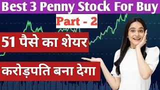 best penny stocks to buy part 2 | penny shares for long term | best penny stocks for invest