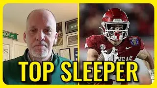 Christopher Price Reveals His FAVORITE Sleeper Pick for Patriots in the NFL Draft