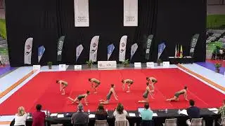 GFL 2023 - Mãe D´Água, GCP