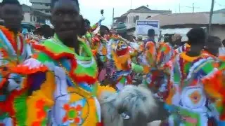 Tumus Masqueraders 1st January 2016  Atwim 2