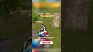 M762 vs Thompson 1v1 Who win? #bgmi #pubgmobile #shorts