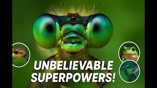 These Animal Abilities Will FREAK You Out. How Is This Real?