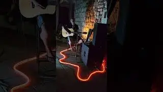 The Marshmallow Notebooks - The Last Tourist in Town (live @ Mudri brk festival, Jelsa)