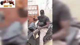 adama Diouf mbeurou askane wii fait la publicite de lamb soum production Nena Corona demna regarder