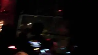 Gleichschritt's (esance) playing D&eacute;j&agrave; Vous (Original) @ esance, Mascotte (Zurich/CH)
